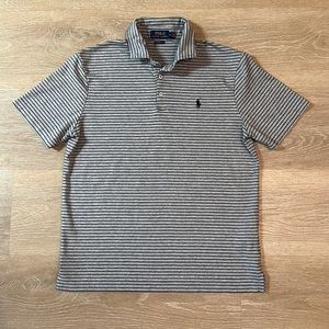 Polo Ralph Lauren Men’s Classic Fit Collared Shirt